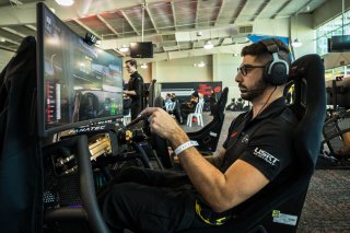 Esports, SRO America, Indianapolis Motor Speedway, Indianapolis, Indiana, Oct 2022.
 | Fabian Lagunas/SRO        