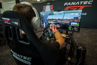 Esports, SRO America, Indianapolis Motor Speedway, Indianapolis, Indiana, Oct 2022.
 | Fabian Lagunas/SRO        