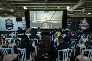 Esports, SRO America, Indianapolis Motor Speedway, Indianapolis, Indiana, Oct 2022.
 | Fabian Lagunas/SRO        