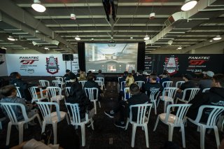 Esports, SRO America, Indianapolis Motor Speedway, Indianapolis, Indiana, Oct 2022.
 | Fabian Lagunas/SRO        