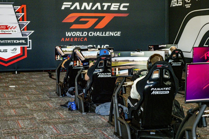 ROG Invitational Esports Race 