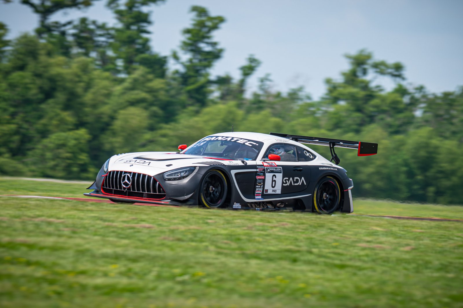 US Racetronics Tops Practice 2 Timing Sheet