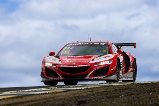 #93 Acura NSX GT3 EVO22 of Ashton Harrison and Mario Farnbacher, Racers Edge Motorsports, GT World Challenge America, Pro, April 2023., CA, SRO America, Sonoma, Sonoma Raceway
 | Fabian Lagunas / SRO