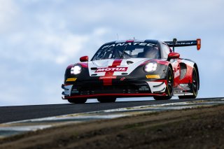 #53 Porsche GT3 992 of Trenton Estep and Seth Lucas, MDK Motorsports, GT World Challenge America, Pro, April 2023., CA, SRO America, Sonoma, Sonoma Raceway
 | Fabian Lagunas / SRO