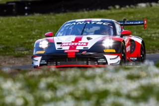 #53 Porsche GT3 992 of Trenton Estep and Seth Lucas, MDK Motorsports, GT World Challenge America, Pro, April 2023., CA, SRO America, Sonoma, Sonoma Raceway
 | Fabian Lagunas / SRO