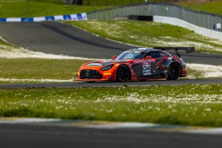 #04 Mercedes-AMG GT3 of George Kurtz and Colin Braun, April 2023., CA, Crowdstrike by Riley Motorsports, GT World Challenge America, Pro-Am, SRO America, Sonoma, Sonoma Raceway
 | Fabian Lagunas / SRO