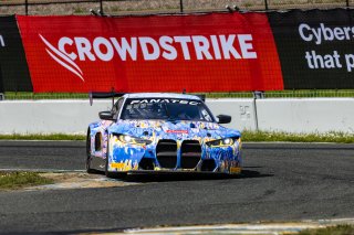 #38 BMW M4 GT3 of Samantha Tan and John Edwards, April 2023., CA, GT World Challenge America, Pro-Am, SRO America, ST Racing, Sonoma, Sonoma Raceway
 | Fabian Lagunas / SRO