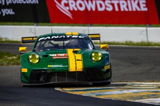 #120 Porsche 911 GT3-R (991.ii) of Adam Adelson and Elliott Skeer, April 2023., CA, GT World Challenge America, Pro-Am, SRO America, Sonoma, Sonoma Raceway, Wright Motorsports
 | Fabian Lagunas / SRO