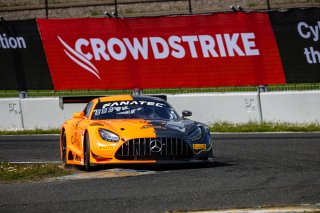 #9 Mercedes-AMG GT3 of Ziad Grandeur and Daniel Morad, April 2023., CA, GT World Challenge America, Pro-Am, SRO America, Sonoma, Sonoma Raceway, TR3 Racing
 | Fabian Lagunas / SRO