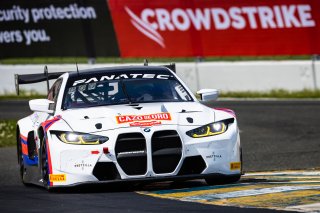 #94 BMW M4 GT3 of Chandler Hull and Bill AUberlen, April 2023., BimmerWorld, CA, GT World Challenge America, Pro, SRO America, Sonoma, Sonoma Raceway
 | Fabian Lagunas / SRO