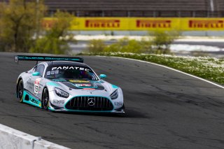 #19 Mercedes-AMG GT3 of Will Hardeman and Adam Carroll, April 2023., CA, Esses Racing with Mercedes-Benz of Austin, GT World Challenge America, Pro-Am, SRO America, Sonoma, Sonoma Raceway
 | Fabian Lagunas / SRO