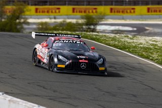 #91 Mercedes-AMG GT3 of Jeff Burton and Corey Lewis, April 2023., CA, DXDT Racing, GT World Challenge America, Pro-Am, SRO America, Sonoma, Sonoma Raceway
 | Fabian Lagunas / SRO
