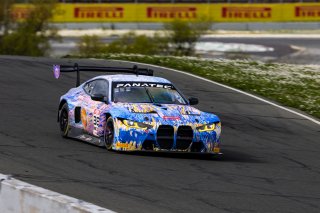 #38 BMW M4 GT3 of Samantha Tan and John Edwards, April 2023., CA, GT World Challenge America, Pro-Am, SRO America, ST Racing, Sonoma, Sonoma Raceway
 | Fabian Lagunas / SRO