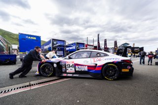 #94 BMW M4 GT3 of Chandler Hull and Bill AUberlen, April 2023., BimmerWorld, CA, GT World Challenge America, Pro, SRO America, Sonoma, Sonoma Raceway
 | Fabian Lagunas / SRO