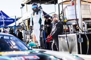 #19 Mercedes-AMG GT3 of Will Hardeman and Adam Carroll, April 2023., CA, Esses Racing with Mercedes-Benz of Austin, GT World Challenge America, Pro-Am, SRO America, Sonoma, Sonoma Raceway
 | Fabian Lagunas / SRO