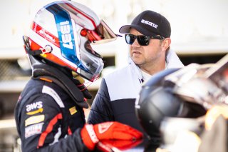 #33 Ferrari 296 GT3 of Justin Wetherill and Ryan Dalziel, April 2023., CA, GT World Challenge America, Pro, SRO America, Sonoma, Sonoma Raceway, Triarsi Competizione
 | Fabian Lagunas / SRO