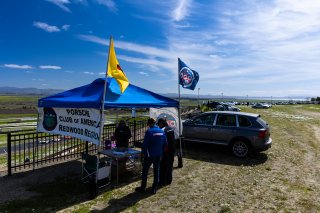April 2023., CA, Car Corral at SRO America, Sonoma, Sonoma Raceway
 | Fabian Lagunas / SRO
