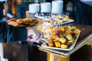 April 2023., CA, Paddock Club at SRO America, Sonoma, Sonoma Raceway
 | Fabian Lagunas / SRO