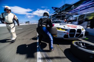 #94 BMW M4 GT3 of Chandler Hull and Bill AUberlen, April 2023., BimmerWorld, CA, GT World Challenge America, Pro, SRO America, Sonoma, Sonoma Raceway
 | Fabian Lagunas / SRO