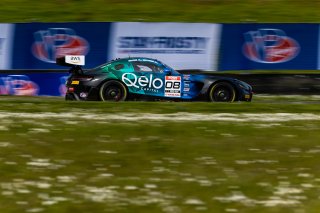 #08 Mercedes-AMG GT3 of Scott Smithson and Bryan Sellers, April 2023., CA, DXDT Racing, GT World Challenge America, Pro-Am, SRO America, Sonoma, Sonoma Raceway
 | Fabian Lagunas / SRO