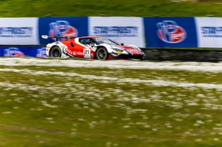 #21 Ferrari 296 GT3 of Manny Franco and Alessandro Balzan, April 2023., CA, Conquest Racing, GT World Challenge America, Pro, SRO America, Sonoma, Sonoma Raceway
 | Fabian Lagunas / SRO