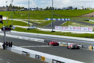 #93 Acura NSX GT3 EVO22 of Ashton Harrison and Mario Farnbacher, April 2023., CA, GT World Challenge America, Pro, Racers Edge Motorsports, SRO America, Sonoma, Sonoma Raceway
 | Fabian Lagunas / SRO