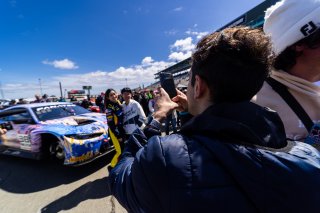 April 2023., CA, Grid Walk at SRO America, Sonoma, Sonoma Raceway
 | Fabian Lagunas / SRO