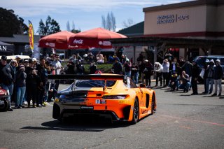 April 2023., CA, Paddock at SRO America, Sonoma, Sonoma Raceway
 | Fabian Lagunas / SRO