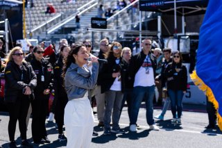 April 2023., CA, Grid Walk at SRO America, Sonoma, Sonoma Raceway
 | Fabian Lagunas / SRO