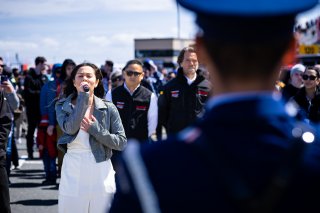 April 2023., CA, Grid Walk at SRO America, Sonoma, Sonoma Raceway
 | Fabian Lagunas / SRO