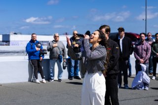 April 2023., CA, Grid Walk at SRO America, Sonoma, Sonoma Raceway
 | Fabian Lagunas / SRO
