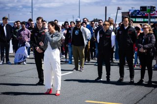 April 2023., CA, Grid Walk at SRO America, Sonoma, Sonoma Raceway
 | Fabian Lagunas / SRO