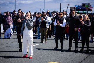 April 2023., CA, Grid Walk at SRO America, Sonoma, Sonoma Raceway
 | Fabian Lagunas / SRO