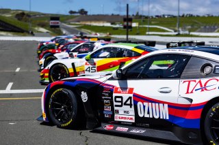 April 2023., CA, Grid Walk at SRO America, Sonoma, Sonoma Raceway
 | Fabian Lagunas / SRO