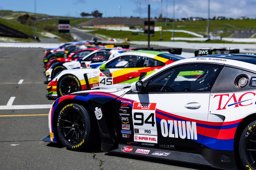 Grid Walk