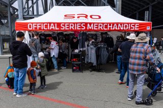 April 2023., CA, SRO America, Sonoma, Sonoma Raceway
 | Fabian Lagunas / SRO