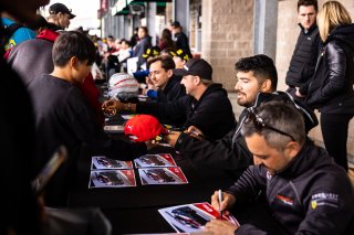 #21 Ferrari 296 GT3 of Manny Franco and Alessandro Balzan, April 2023., CA, Conquest Racing, GT World Challenge America, Pro, SRO America, Sonoma, Sonoma Raceway
 | Fabian Lagunas / SRO