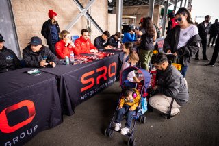 April 2023., CA, SRO America, Sonoma, Sonoma Raceway
 | Fabian Lagunas / SRO