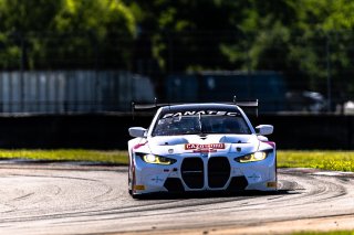 #94 BMW M4 GT3 of Chandler Hull and Bill AUberlen, April 2023., BimmerWorld, GT World Challenge America, LA, NOLA Motorsports Park, New Orleans, Pro, SRO America
 | Fabian Lagunas / SRO