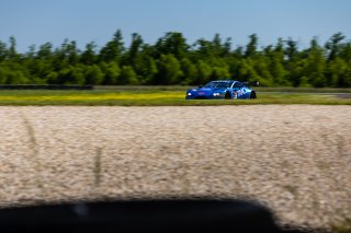 #007 Aston Martin Vantage AMR GT3 of Derek DeBoer and Ross Gunn, April 2023., Aston Martin Racing-TRG, GT World Challenge America, LA, NOLA Motorsports Park, New Orleans, Pro-Am, SRO America
 | Fabian Lagunas / SRO