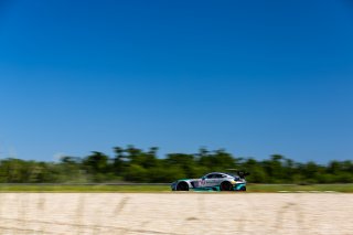 #19 Mercedes-AMG GT3 of Will Hardeman and Adam Carroll, April 2023., Esses Racing with Mercedes-Benz of Austin, GT World Challenge America, LA, NOLA Motorsports Park, New Orleans, Pro-Am, SRO America
 | Fabian Lagunas / SRO