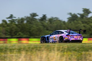#38 BMW M4 GT3 of Samantha Tan and John Edwards, April 2023., GT World Challenge America, LA, NOLA Motorsports Park, New Orleans, Pro-Am, SRO America, ST Racing
 | Fabian Lagunas / SRO