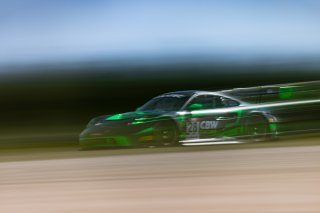 #28 PorscheGT3 R 992 of Eric Filgueiras and Steven McAllen, April 2023., GT World Challenge America, LA, NOLA Motorsports Park, New Orleans, Pro, RS1, SRO America
 | Fabian Lagunas / SRO
