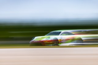 #45 Porsche 911 GT3-R 992 of Charlie Luck and Jan Heylen, April 2023., GT World Challenge America, LA, NOLA Motorsports Park, New Orleans, Pro-Am, SRO America, Wright Motorsports
 | Fabian Lagunas / SRO