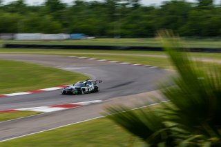 #43 Mercedes-AMG GT3 of Andy Pilgrim and Anthony Bartone, Am, April 2023., GT World Challenge America, LA, NOLA Motorsports Park, New Orleans, RealTime Racing, SRO America
 | Fabian Lagunas / SRO