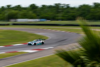 #19 Mercedes-AMG GT3 of Will Hardeman and Adam Carroll, April 2023., Esses Racing with Mercedes-Benz of Austin, GT World Challenge America, LA, NOLA Motorsports Park, New Orleans, Pro-Am, SRO America
 | Fabian Lagunas / SRO