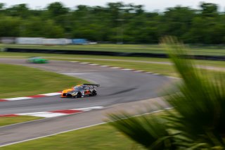 #9 Mercedes-AMG GT3 of Ziad Grandeur and Daniel Morad, April 2023., GT World Challenge America, LA, NOLA Motorsports Park, New Orleans, Pro-Am, SRO America, TR3 Racing
 | Fabian Lagunas / SRO