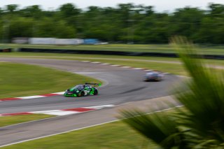 #28 PorscheGT3 R 992 of Eric Filgueiras and Steven McAllen, April 2023., GT World Challenge America, LA, NOLA Motorsports Park, New Orleans, Pro, RS1, SRO America
 | Fabian Lagunas / SRO