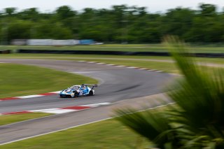 #16 Porsche 911 GT3-R (991.ii) of Pedro Torres and Spencer Pumpelly, ACI Motorsport, April 2023., GT World Challenge America, LA, NOLA Motorsports Park, New Orleans, Pro-Am, SRO America
 | Fabian Lagunas / SRO