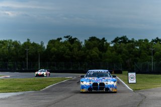 #38 BMW M4 GT3 of Samantha Tan and John Edwards, April 2023., GT World Challenge America, LA, NOLA Motorsports Park, New Orleans, Pro-Am, SRO America, ST Racing
 | Fabian Lagunas / SRO